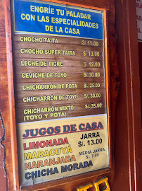 Opinii despre Taita în Huaraz - Gastronomía y hostelería