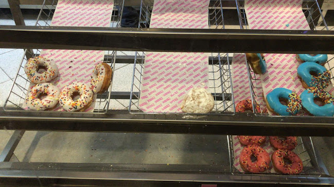 Dunkin Javier Prado