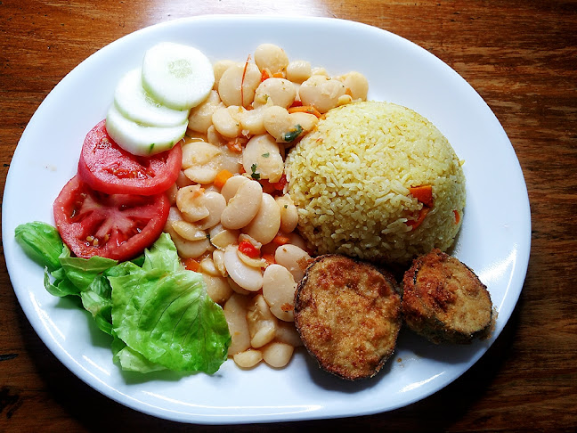 Restaurante Vegetariano El Puente - Arequipa