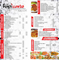 Papi'carte Miraflores - Gastronomía y hostelería