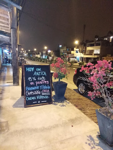 Opinii despre Antica Pizzeria Punta Hermosa în Punta Hermosa - Gastronomía y hostelería