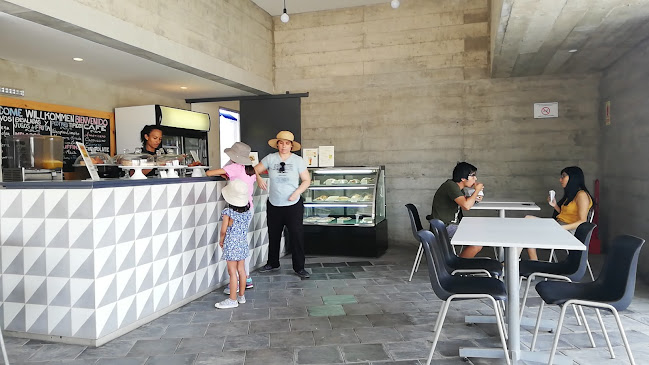 La Cafeteria del Museo de Pachacamac
