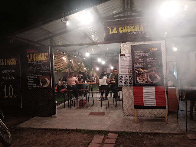 Comentarii opinii despre "LA CHUCHA ANTICUCHOS"