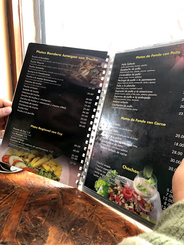 Junagan She - Huaraz