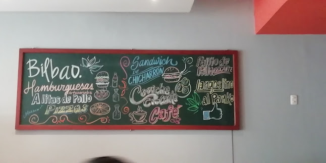 Comentarii opinii despre Restaurante Bilbao