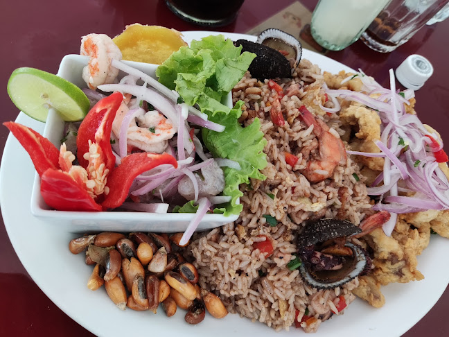 Restaurant Cevichería El Ajicito
