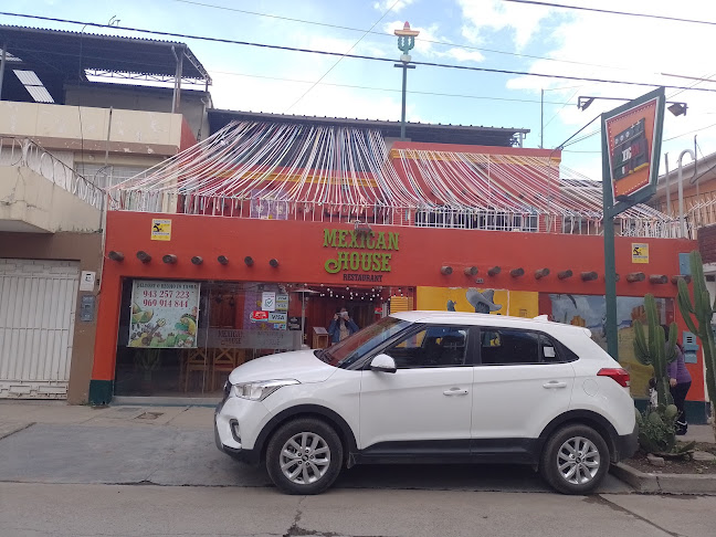 Av. Republica de Uruguay 544, Huancayo 12001