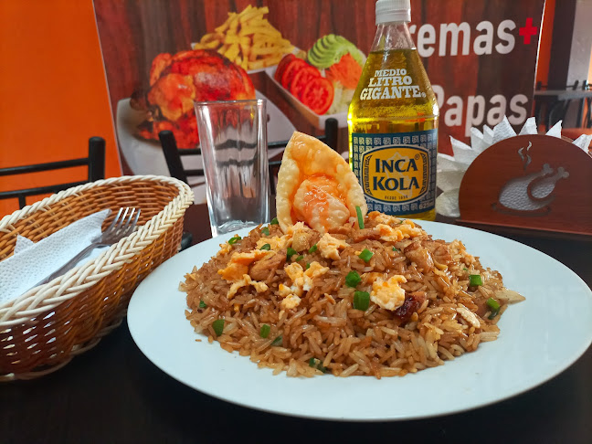 Comentarii opinii despre Chifa Polleria D'Lidia