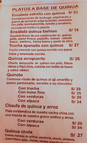 ViaVia Cafe Ayacucho - Ayacucho