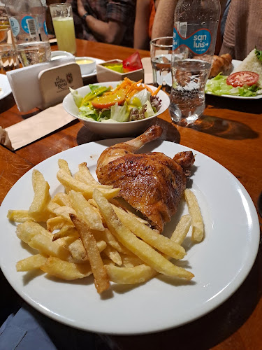 Opinii despre Restaurant El Pollo Real în Arequipa - Gastronomía y hostelería