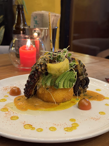 Anka Restaurant - Plaza Santo Domingo