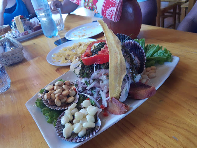 Comentarii opinii despre Sabores de mi Tierra