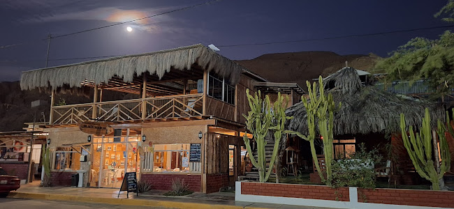 Black Marlin Lodge & Restaurant - Gastronomía y hostelería