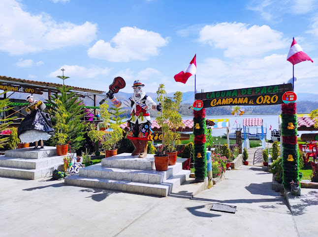 Comentarii opinii despre El Auténtico Restaurant Turistico "La Campana De Oro"