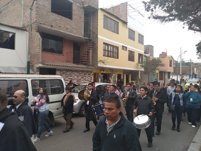 Panadería y pastelería San Andress