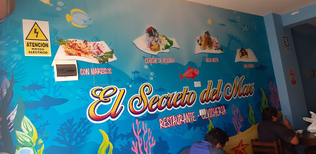 Opinii despre Restaurante El Secreto del Mar în Callao - Gastronomía y hostelería