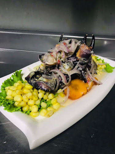 PUERTO Y SAZÓN - PESCADOS Y MARISCOS - Gastronomía y hostelería