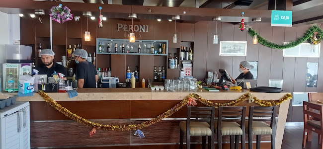 Restaurante Patria Marina La Punta - La Punta