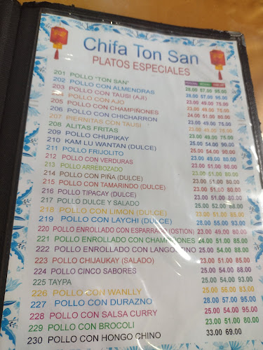 Opinii despre Chifa Yen Yen în Lima - Gastronomía y hostelería