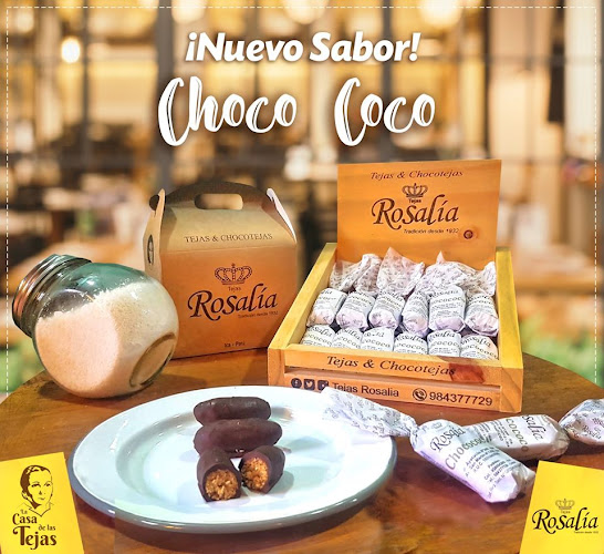 Comentarii opinii despre Tejas Rosalía