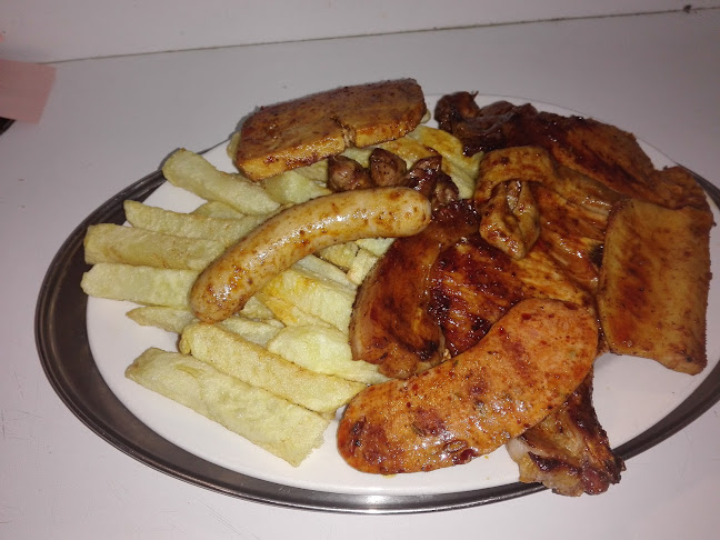 Opinii despre Polleria El Galpon Pollos &parrilladas în Arequipa - Gastronomía y hostelería