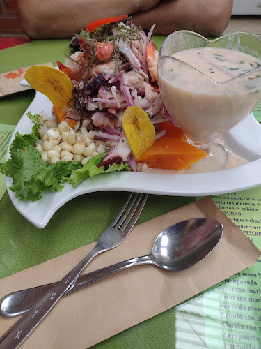 RESTAURANTE EL LIMÓN - CHACHAPOYAS - Chachapoyas