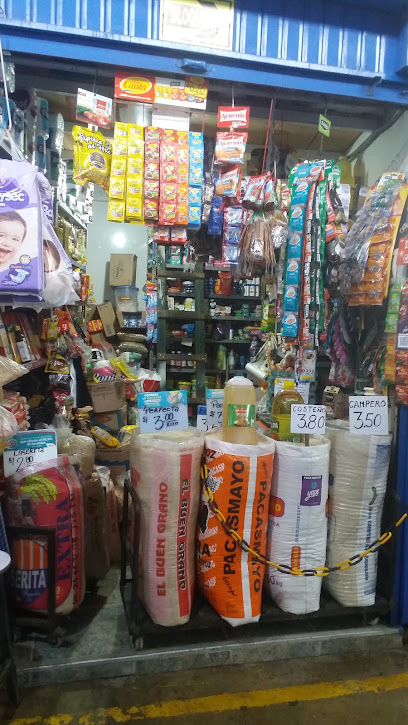 Mercado Sarita Colonia - SMP