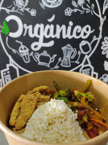 Opinii despre ORGANICO 609 CAFE în Chiclayo - Gastronomía y hostelería