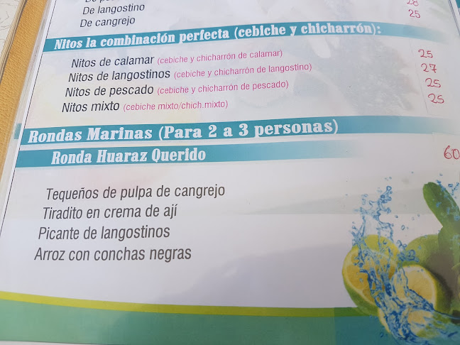Centro de Convenciones Huaraz Querido - Gastronomía y hostelería