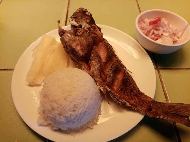 Restaurant Miramar Gramadal Huarmey - Gramadal