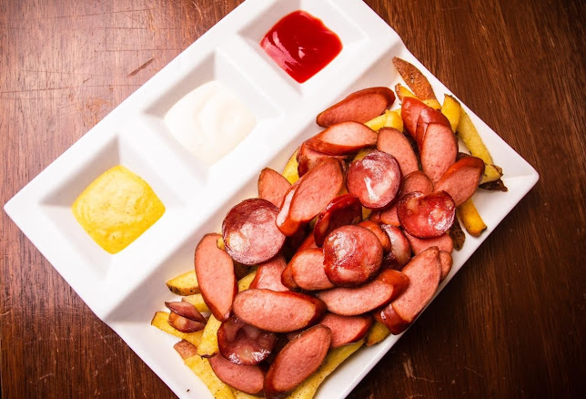 Comentarii opinii despre CalienTE - Teteria, Macerados y Tapas