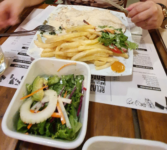 El Asadero - Carnes y Parrillas - Gastronomía y hostelería