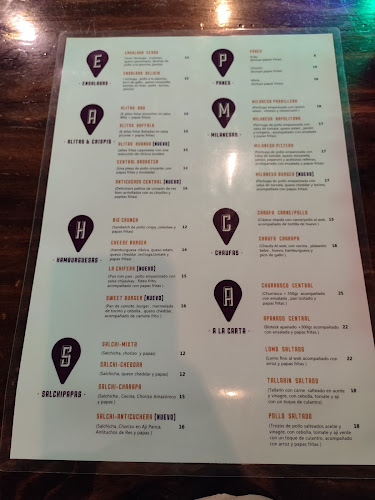 Opinii despre La Central în Huaral - Gastronomía y hostelería