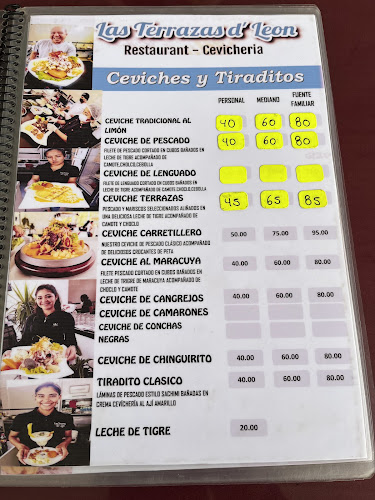 Opinii despre Las Terrazas D' Leon în Chepén - Gastronomía y hostelería