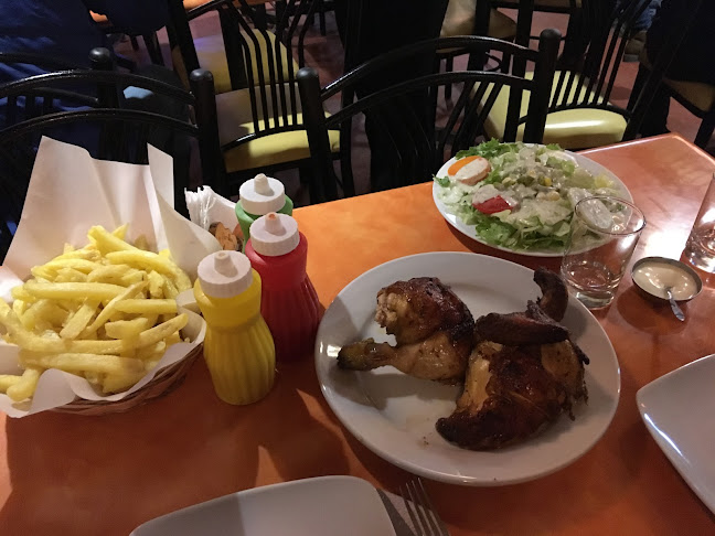 Pardos Chachapoyas Pollos y Parrillas - Gastronomía y hostelería