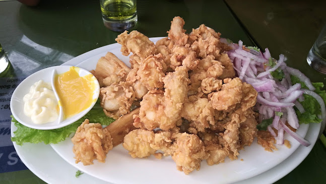 Restaurante Cevichería Ricky Mar - Gastronomía y hostelería