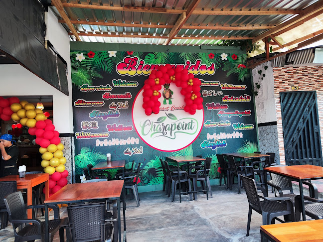 Restaurant Cebicheria Charapoint