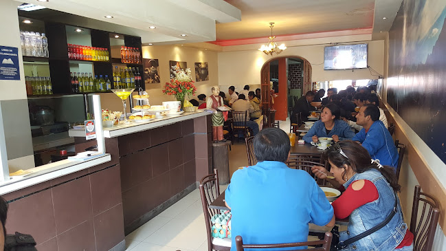 Opinii despre El Crillón în Huaraz - Gastronomía y hostelería