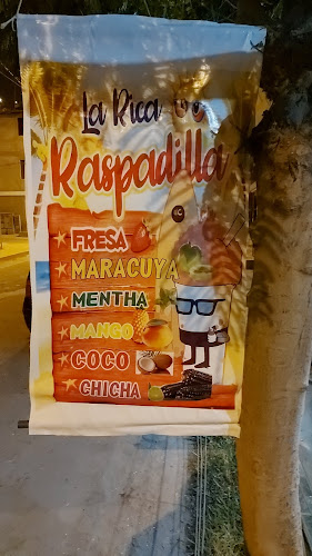 Raspadillas de frutas - Cercado de Lima