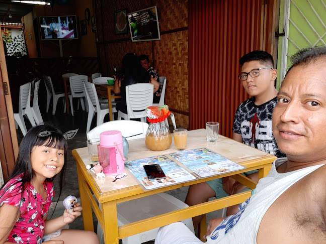 Cevichería.Caleta Junior