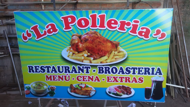 La Polleria Restaurant Broasteria