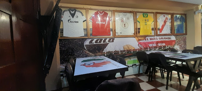 Opinii despre Restaurante Cuto16 în La Perla - Gastronomía y hostelería