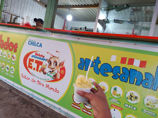 Helados Artesanales E.T. - Heladería Nora's - Asia
