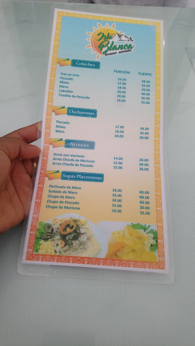 Opinii despre Isla Blanca în Sechura - Gastronomía y hostelería