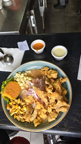 Opinii despre Al Toke Pez în Miraflores - Gastronomía y hostelería