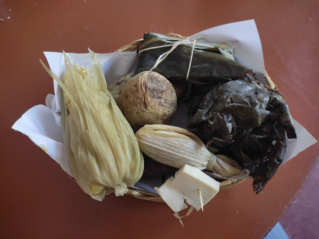 Opinii despre Restaurant Rio Santa în Huaraz - Gastronomía y hostelería