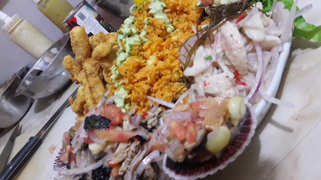 Comentarii opinii despre Aji, y limon cevicheria