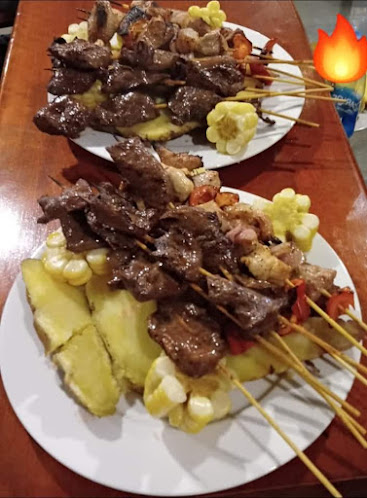 Comentarii opinii despre "LA CHUCHA ANTICUCHOS"