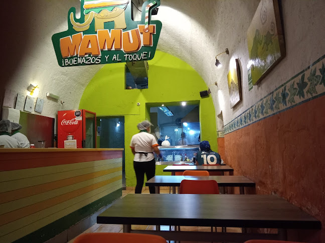 Mamut - Cercado de Lima