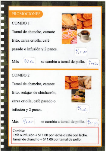 Opinii despre Chicharronería Huapaya în Mala - Gastronomía y hostelería